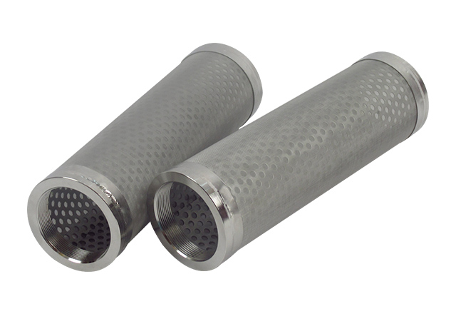 stainless steel filter element